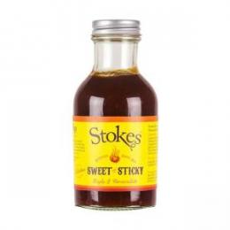 Stokes BBQ Sauce Sweet & Sticky