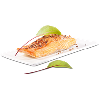 Stremellachs mit Buntem Pfeffer