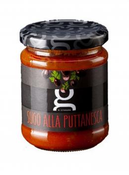 Sugo alla Puttanesca 212 ml DIGE