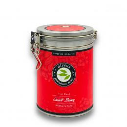 Sweet Berry Bio Tee in Dose