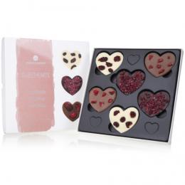 Sweethearts - Schokolade Valentinstag Geschenk Freundin