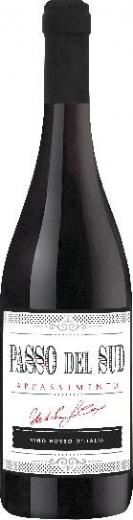 Tagaro Passo del Sud Appassimento Vino Rosso d Italia Jg. 2021 Cuvee aus Primitivo, Negroamaro, Nero di Troja, Merlot