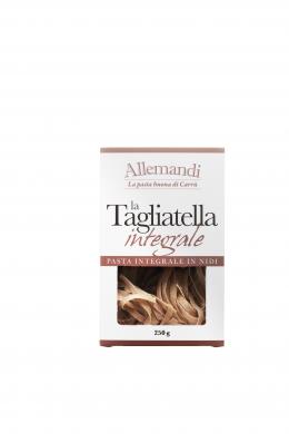 Taglialella inlegrale 250 g Packung Allemandi