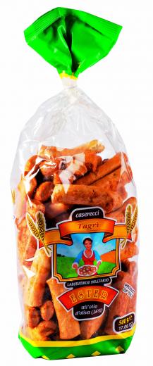 Tagri all'olio d'oliva 500 gr. Ester