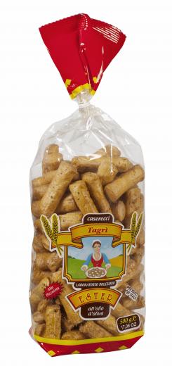 Tagri alla pizzaiola 500 gr. Ester