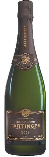 Taittinger Champagne Brut Millesime Jg. 2015 limitiert 50 Proz. Chardonnay, 50 Proz. Pinot Noir