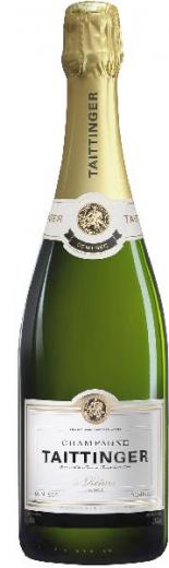 Taittinger Champagne Demi Sec Jg. 40 Proz. Chardonnay, 30 Proz. Pinot Noir, 30 Proz. Pinot Meunier