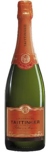 Taittinger Champagne Les Folies de la Marquetterie 55 Proz. Pinot Noir, 45 Proz. Chardonnay