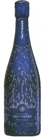 Taittinger Champagne Nocturne Sec City Lights