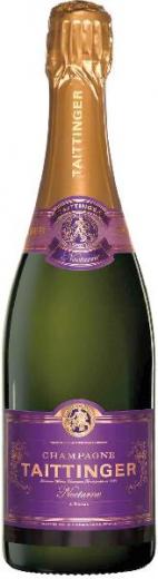 Taittinger Champagne Nocturne Sec Jg. 60 Proz. Pinot Noir Pinot Meunier, 40 Proz. Chardonnay