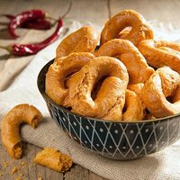 Taralli al Peperoncino