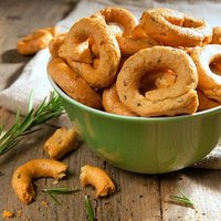 Taralli al Rosmarino