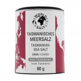 Tasmanische Meersalzflocken - grob - World of Salt