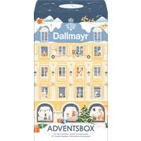 Tee Adventsbox  Mix aus 24 verschiedenen Sorten