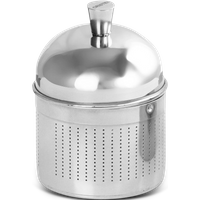 Angebot für Tee-Infusor aus Edelstahl Ø 4,5cm Cristel, Kategorie Kaffee & Tee -  jetzt kaufen.