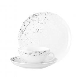 Teegedeck 0,14l 3tlg. Liberty Brace