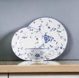 Teegedeck 0,21l 3tlg. - Worpswede Greetsiel