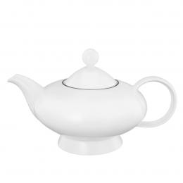 Teekanne 1,25l Lido - Black Line