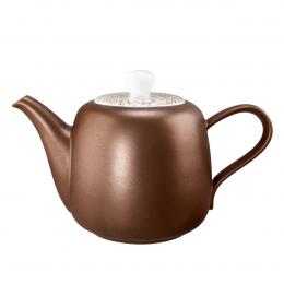 Teekanne 1,6 l Liberty Bronze