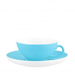 Teetasse 0,14 l 2tlg. Liberty - Pure Color "Lagoon Blue"
