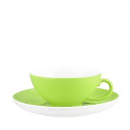 Teetasse 0,14 l 2tlg. Liberty - Pure Color "Lime Green"