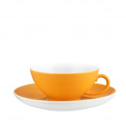 Teetasse 0,14 l 2tlg. Liberty - Pure Color "Mango Orange"