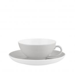 Teetasse 0,14 l 2tlg. Liberty - Pure Color "New Grey"