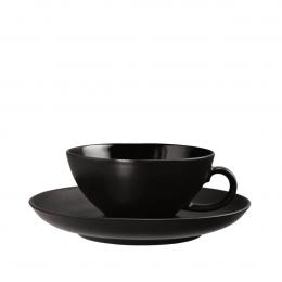 Teetasse 0,14 l 2tlg. Liberty Velvet Black