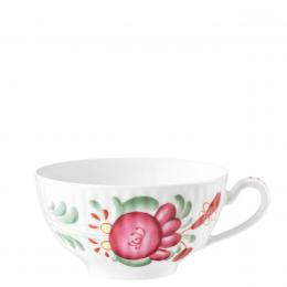 Teetasse 0,14 l Amina Ostfriesenrose