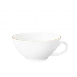 Teetasse 0,14 l Liberty Goldrand
