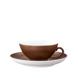 Teetasse 0,14l 2tlg. Liberty Bronze