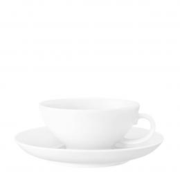 Teetasse 0,14l 2tlg. Liberty weiß