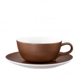 Teetasse 0,28 l 2tlg. Liberty Bronze