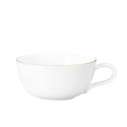 Teetasse 0,28 l Liberty Goldrand