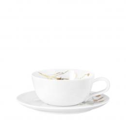 Teetasse 0,28l 2tlg. Liberty Golden Rose Hip