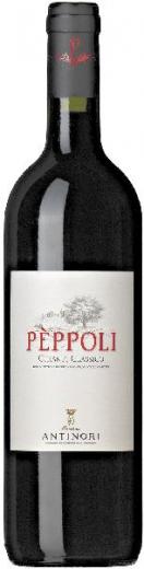 Tenuta di Peppoli Peppoli Chianti Classico DOCG Jg. 2022 Cuvee aus Sangiovese, Merlot, Syrah im Holzfass gereift