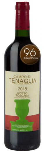 Tenuta di Trinoro | Campo di Tenaglia IGT 2018