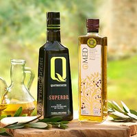 Testsieger Olivenöl - Duo Olio Award 2022