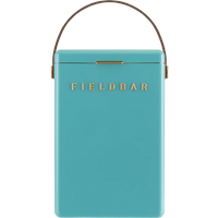 THE FIELDBAR Kühlbox Bazaruto Blue