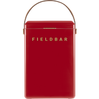 THE FIELDBAR Kühlbox Christmas Edition