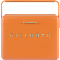 THE FIELDBAR Mini Bar Orchard Orange