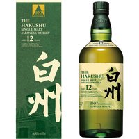 The Hakushu 12 years LTO 100th Anniversary