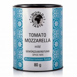 Tomato Mozzarella - World of Taste