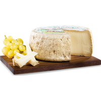 Tomme de Chèvre Rohmilch, mind. 45% Fett i. Tr.