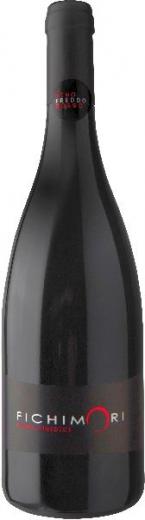 Tormaresca Fichimori Negroamaro Salento IGT Jg. 2022 Cuvee aus Negroamaro, Syrah neue Ausstattung