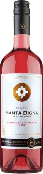 Torres Santa Digna Cabernet Sauvignon Rosé