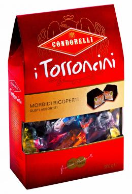 Torroncini misti Packung 300 gr. Condorelli