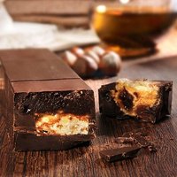 Torrone al Rum e Cioccolato