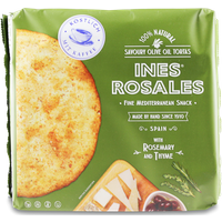 Tortas de Aceite RosmarinInes Rosales