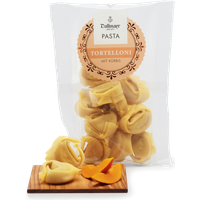 Tortelloni mit Kürbis Dallmayr